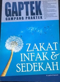 Image of GAPTEK GAMPANG PRAKTEK : ZAKAT INFAK DAN SEDEKAH