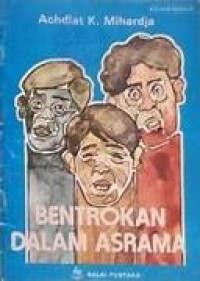 Image of BENTROKAN DALAM ASRAMA