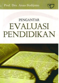 Image of Pengantar Evaluasi Pendidikan