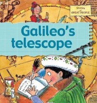 Image of Kisah Teleskop Galileo