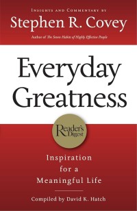 Image of Everyday Greatness
