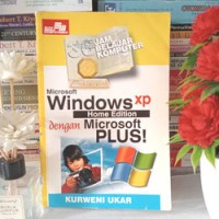 Image of Microsoft Windows XP Home Edition dengan Microsoft PLUS !