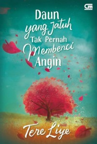 Image of daun yang jatuh tak pernah membenci angin