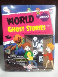 Image of WORLD GHOST STORIES