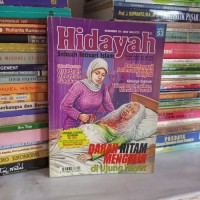 Image of Hidayah : Taubatnya sang paranormal