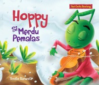 Image of Hoppy si Merdu Pemalas