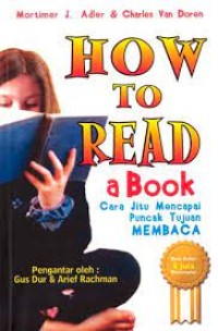 Image of How To Read a book