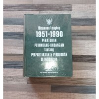 Image of Himpunan Lengkap 1951-1990 Peraturan Perundang-undangan tentang Perpustakaan dan Pernukuan di Indonesia