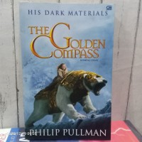 Image of The Golden Compass: Kompas Emas