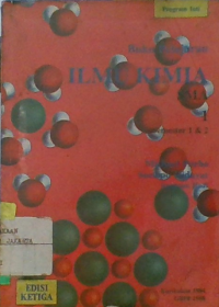 Image of Ilmu Kimia SMA 1 (Semester 1&2)