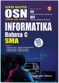 Image of Super Master OSN Informatika Bahasa C