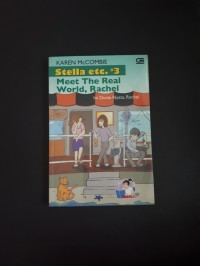 Image of STELLA ETC. #3:Meet The Real World, Rachel