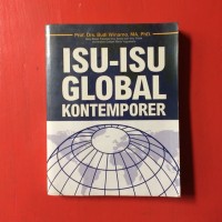Image of ISU-ISU GLOBAL KONTEMPORER