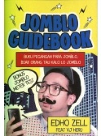 Image of JOMBLO GUIDEBOOK