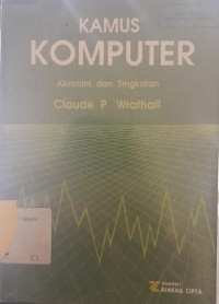 Image of Kamus Komputer