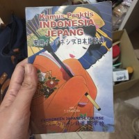 Image of KAMUS PRAKTIS INDONESIA JEPANG