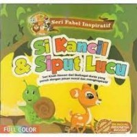 Image of si kancil dan siput lucu