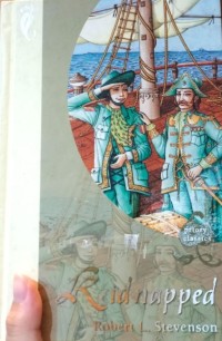 Image of Kidnapped