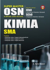 Image of Super Master OSN Kimia SMA