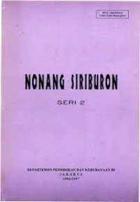 Image of Nonang Siriburon : Seri 2