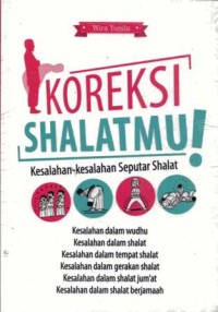 Image of Koreksi Shalat mu