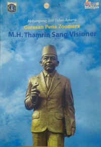 Image of Goresan Pena Zoomers: M.H. Thamrin Sang Visioner