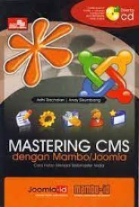 Image of Mastering CMS