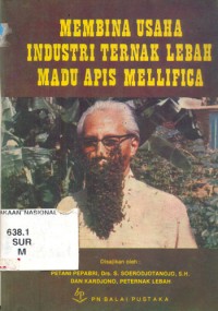 Image of membawa usaha industri ternak lebah madu apis mellifica