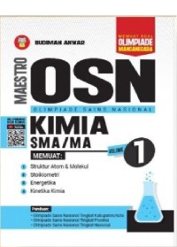 Image of Maestro OSN Kimia SMA/MA