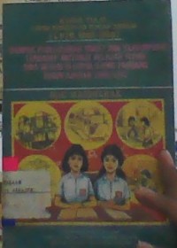 Image of Dampak Penelusuran Minat dan Kemampuan Terhadap Motivasi Belajar Siswa SMA Negeri di Kodya Ujung Pandang