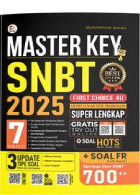 Image of Master Key SNBT 2025