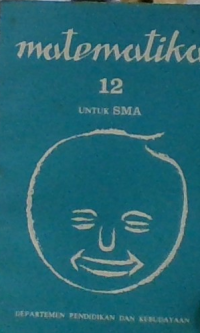 Image of Matematika 12 Untuk SMA
