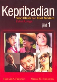 Image of KEPRIBADIAN: TEORI KLASIK DAN RISET MODERN