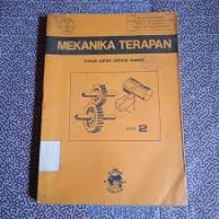 Image of Mekanika Terapan