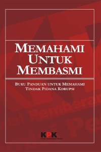 Image of Memahami untuk Membasmi