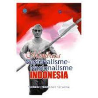 Image of Membaca Nasionalisme Nasionalisme Indonesia