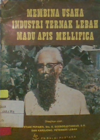 Image of Membina Usaha Industri Ternak Lebah Madu Apis Mellifica