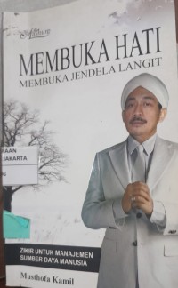 Image of Membuka Hati Membuka Jendela Langit