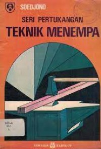 Image of Seni Pertukangan Teknik Menempa