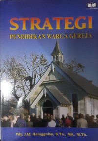 Image of STRATEGI PENDIDIKAN WARGA GEREJA