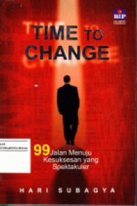 Image of Time To Change