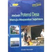 Image of Melikik Potensi Desa Menuju Masyarakat Sejahtera