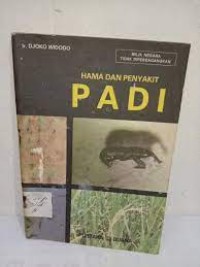 Image of hama dan penyakit padi