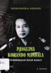 Image of PANGLIMA KOMANDO MANDALA PEMBEBASAN IRIAN BARAT