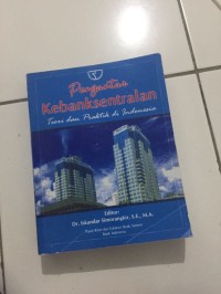 Image of Prngantar Krbanksentralan