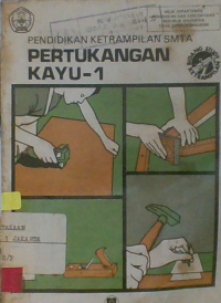 Image of Pendidikan Ketrampilan SMTA (Pertukangan Kayu-1)
