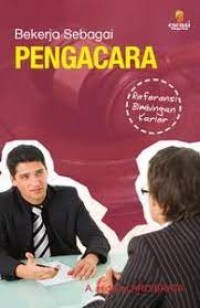 Image of Bekerja Sebagai Pengacara