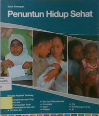 Image of Penuntun Hidup Sehat