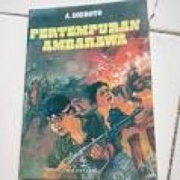 Image of PERTEMPURAN AMBARAWA