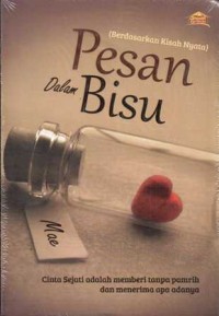 Image of Pesan dalam Bisu
